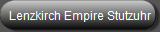 Lenzkirch Empire Stutzuhr